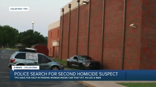Police Search For Second Homicide Suspect