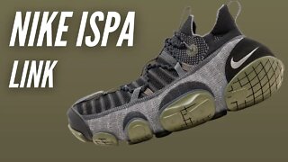 Nike ISPA 'Link' Unboxing & Review