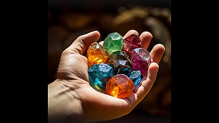 The truth about Gemstones, WOW!