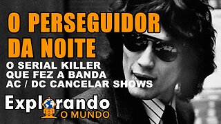 O Perseguidor da Noite #richardramirez