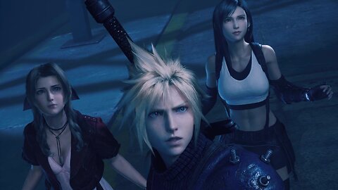 Final Fantasy VII Remake, Part 28.5 - Ghost Stories!