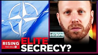 Max Blumenthal Details What Elites Are HIDING At Secretive Bilderberg Meetings