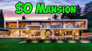 California is Buying me a Mansion. This is Why CA is Stupid.