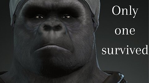 scary gorilla story untold
