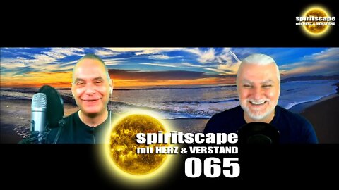 MHUV - 065 - Alpha Vuk im Gespräch Teil 024 - Synchronizitäten und Zeichen (Erneuter Upload)