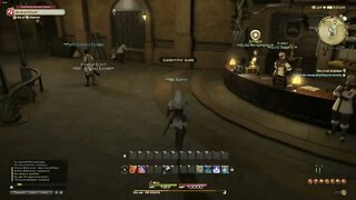 Final Fantasy XIV Online MMORPG The Great Gladiator