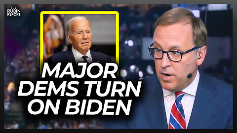 ABC News Reveals 2 Legendary Dems Who Just Told Biden to Step Down