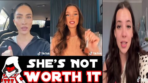 Who Is Going To Tell Her That She Isn't Worth It?