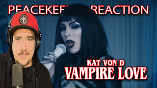 Kat Von D - Vampire Love