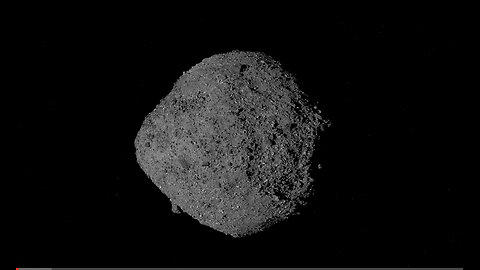 OSIRIS-REx Slings Orbital Web Around Asteroid to capture sample| 4K