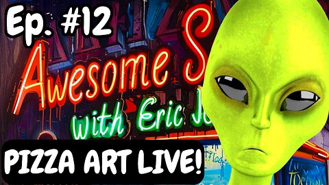 Awesome Sauce Ep. #12: “Forbidden Frontier” Tribute!