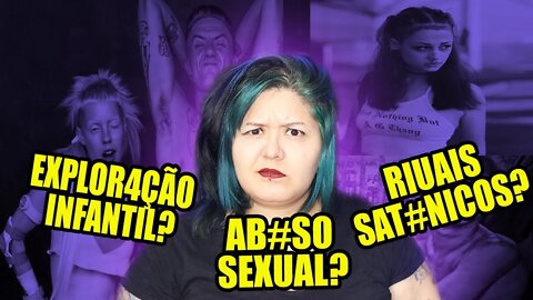 A VERDADE SOBRE A DUPLA DIE ANTWOORD | Casos Criminais