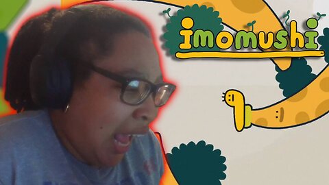 This Worm Game Got Me SCREAMING With RAGE! | imomushi
