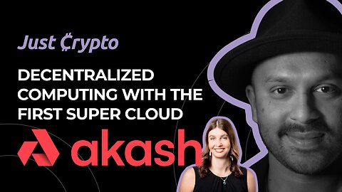 Akash Supercloud - Private and Permissionless Cloud Computing