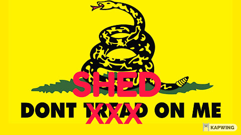 Don't Shed on Me - Lawless USA