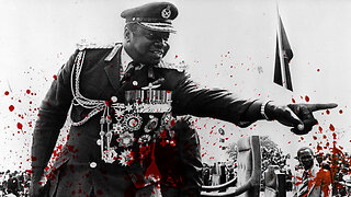 A Day in The Life of a Dictator: Idi Amin Dada 🔫🩸⚔️💀