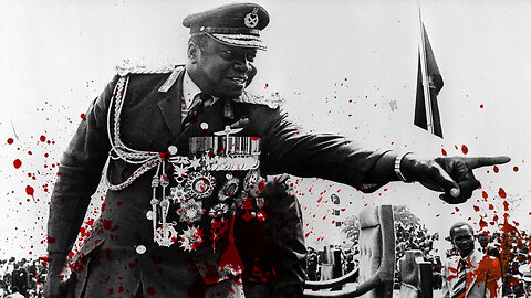 A Day in The Life of a Dictator: Idi Amin Dada 🔫🩸⚔️💀