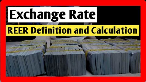 Real Effective Exchange Rate ( REER )🔥 REER Definition and Calculation