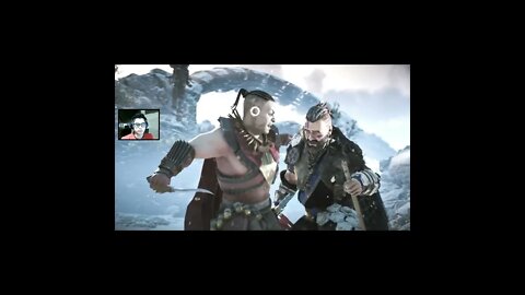 CULTISTAS atacam ROST - Horizon Zero Dawn - Gameplay Completo no CARD FINAL #shorts