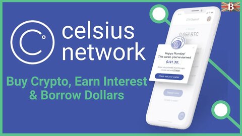 Celsius Network Review & Tutorial: Earn +21% Interest on your Crypto
