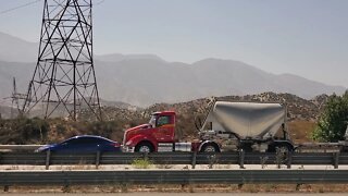 CAJON PASS CALIFORNIA USA 🇺🇸