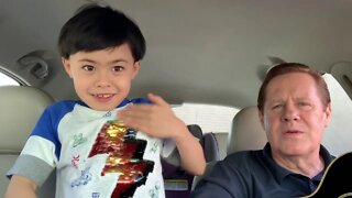 Daddy and The Big Boy (Ben McCain and Zac McCain) Episode 58 Filipino Delicacies