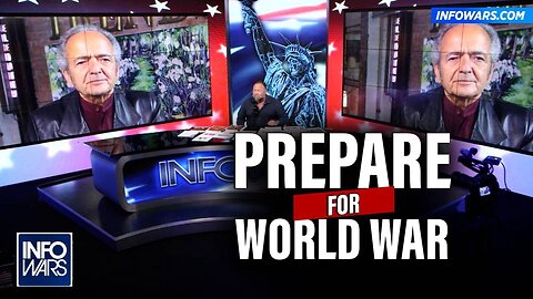 Expert Warns Humanity to Prepare for World War: EXCLUSIVE REPORT