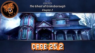 LET'S CATCH A KILLER! CASE 25.2: THE GHOST OF GRIMSBOROUGH