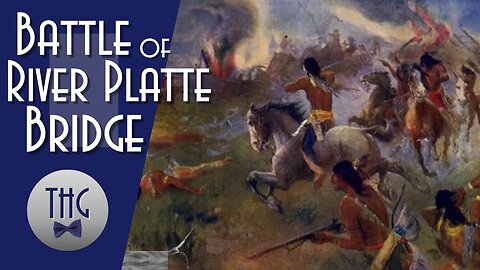 Caspar Collins and the Battle of the River Platte Bridge