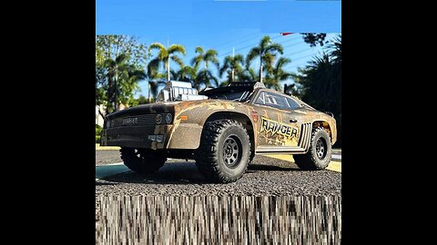 Off-road Short-truck Professional RC High-speed Remote Control Model Vehicle