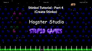 Stinko - Part 4 (Create Stinko)