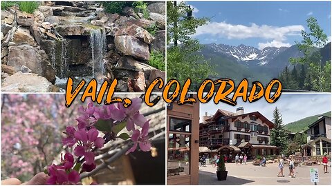 The Perfect Day Trip - Vail, Colorado