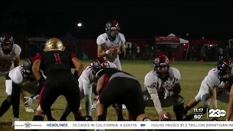 Friday Night Live: CIF Playoffs Week #1