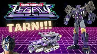 Transformers Legacy - Tarn Review
