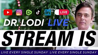 Dr. Lodi LIVE 8.4.24!