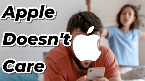 Apple Does NOT Care About User Privacy!