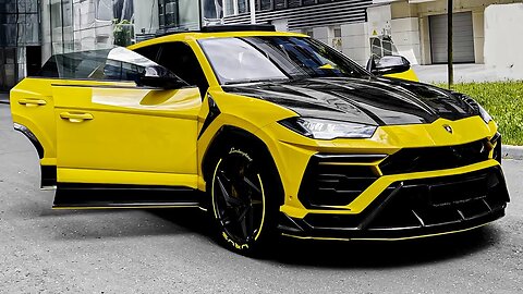 2022_Lamborghini_Urus_by_TopCar_Design_-_Interior,_Exterior_and_Drive