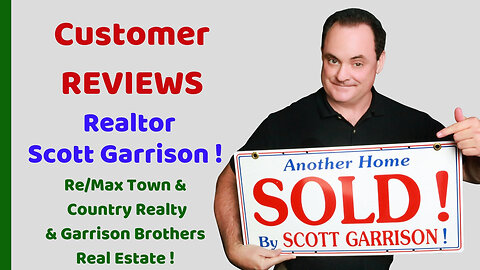 Happy Client Gives 5-Star Review & Testimonial! | Best Orlando Realtors Scott & Diana Sacoto | ReMax