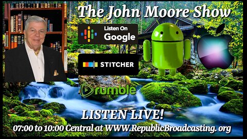 Firearms Monday - The John Moore Show om 14 November, 2022