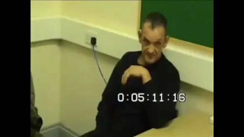 Mark Jackson - Interrogation Over the Attack of a 16-Year-Old Girl in Carlisle