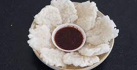 INDONESIAN FOOD II Cireng