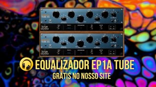 Vst Plugin Grátis Equalizador de Tubo