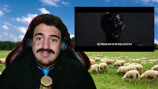 PASTOR REACT O Fim do Homem-Aranha | Duende Verde (Homem-Aranha) | Ninja