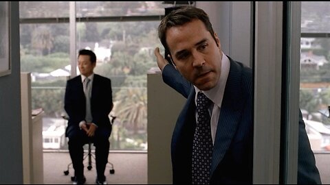 Entourage (Season 3) "12.5 million and no one will talk to me?" scene