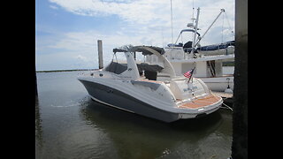 2004 Sea Ray 340 Sundancer