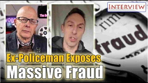 Richard Vobes - EXPLOSIVE Evidence of Government Fraud - Please Share