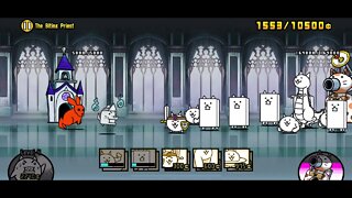 The Battle Cats - #01 The Ghost Chapel - The Biting Priest