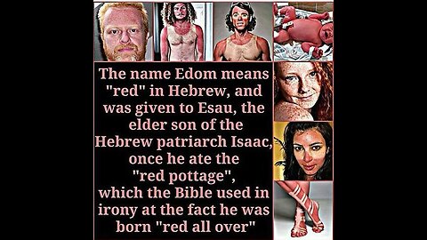 1925 JEWISH ENCYCLOPEDIA & THE 1980 JEWISH ALMANAC: THE BLACK & BLACK LATINO NEGROE IS THE TAIL & NOT THE HEAD, THERE IS A DIFFERENCE BETWEEN A JEW & AN ISRAELITE…THE BIRTHRIGHT & COVENANTS!!🕎Romans 9;1-16 “Who are Israelites”