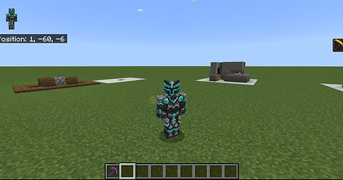 Minecraft Bedrock 1.20+ Cobblestone and Basalt Generators