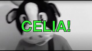 Happy Birthday CELIA! - COW Happy Birthday Song